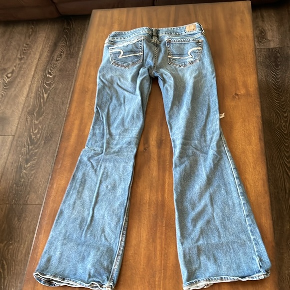 American eagle distressed jeans - Picture 8 of 9